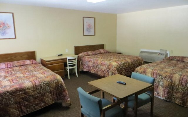 Economy Inn Fort Dodge