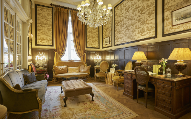 Relais & Chateaux Hotel Heritage