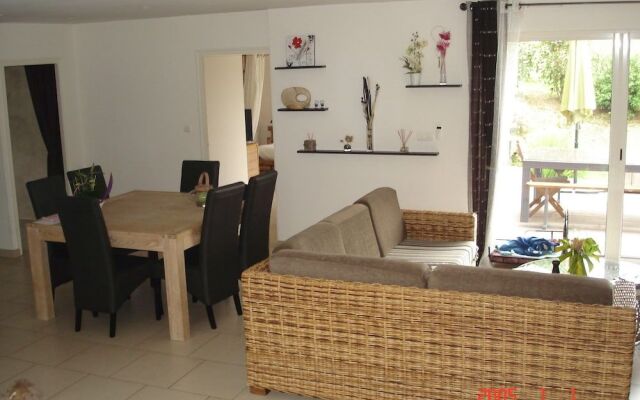 Les chambres de Laurence