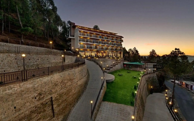 Suman Nature Resort