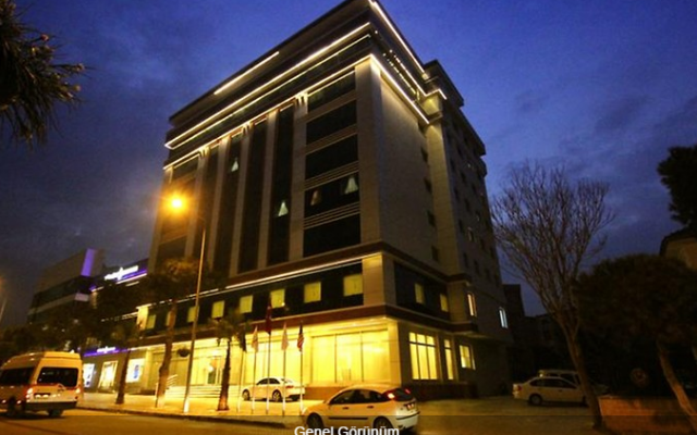 Palm City Hotel Turgutlu