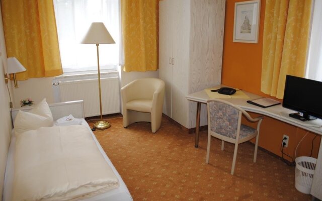 Hotel Sächsischer Hof