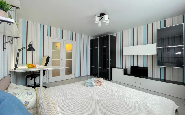 Like Home Apartment on Zamora Machela Street 4k1