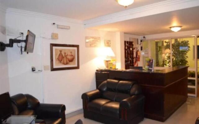 Apart Hotel Marilian