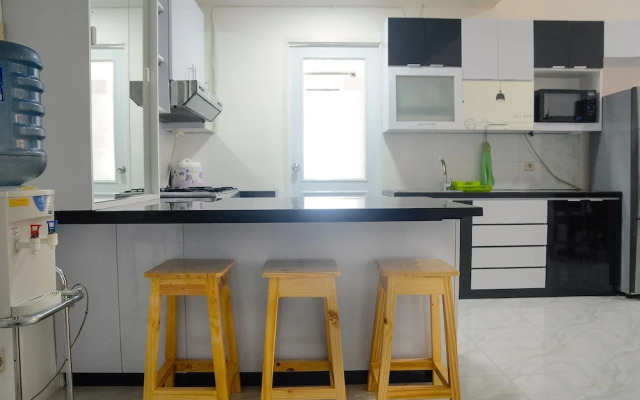 3BR Apartment at Menara Kondominium Kelapa Gading