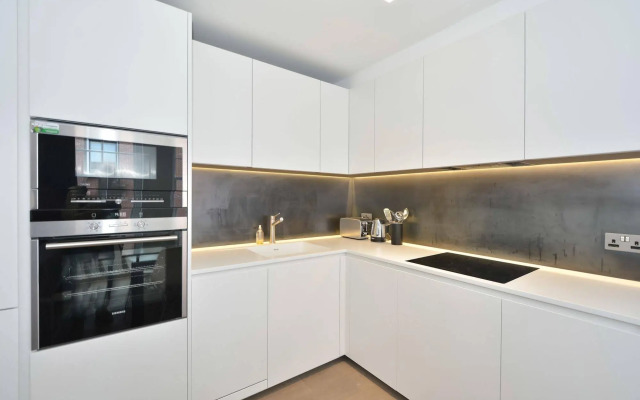 Oxford Circus Penthouses