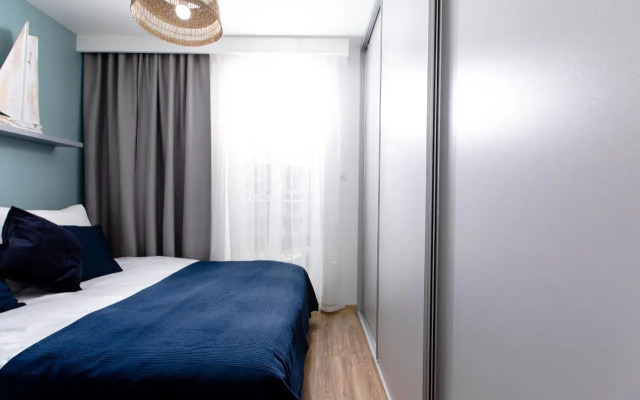 Resort Apartamenty Klifowa Rewal 74