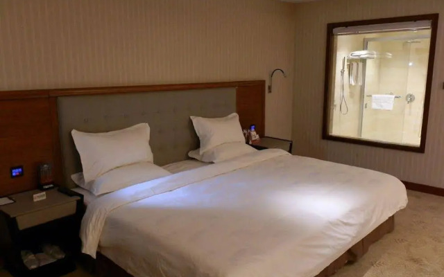 Tianze Haiyun Hotel - Yinchuan