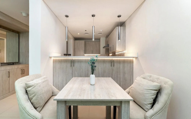 New Cozy 1Br On Palm Jumeirah