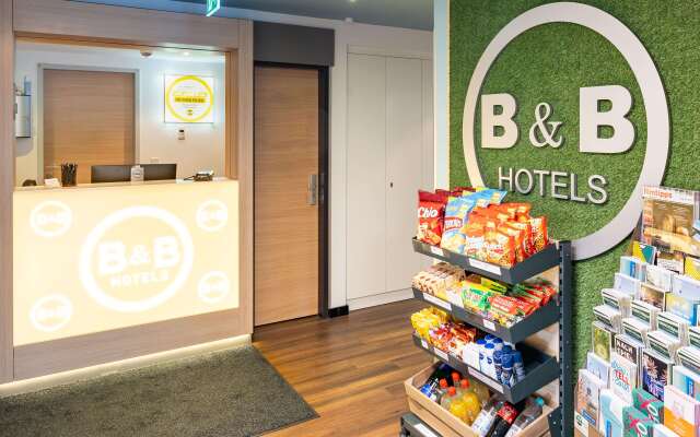 B&B Hotel Hannover-Lahe