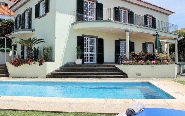 Villa Vista Sol by Our Madeira