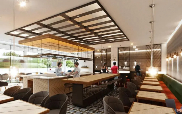 Courtyard by Marriott Luton Airport