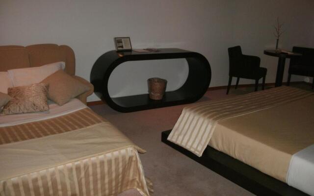 Santo Thyrso Hotel