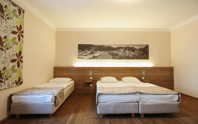 Altstadt Hotel Hofwirt Salzburg