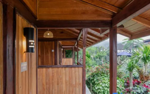 Kampung Bingo Glamping & Resto by Great Bali Villas — 3-star hotel in Baturiti