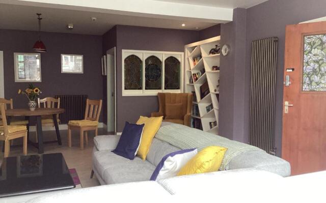 Quayside luxury apartment