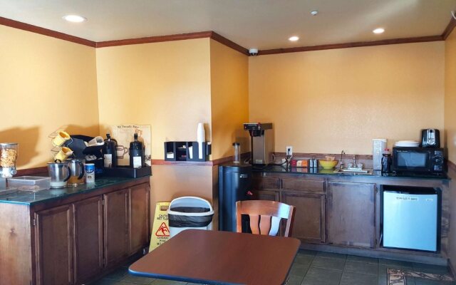 Americas Best Value Inn Petaluma