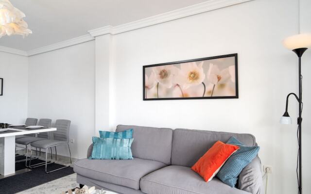 Wonderful Apartment in Mijas Golf Ref 104