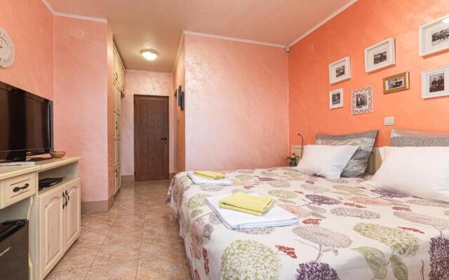 Semeen hotel i restorant Rajski zaliv