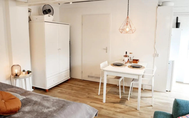 Huisje Morning Glory