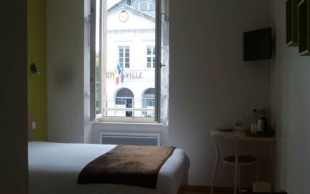 Chambres d'hotes Lasarroques