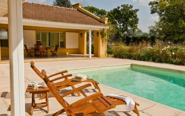 La Aguada Casa de Polo by DON