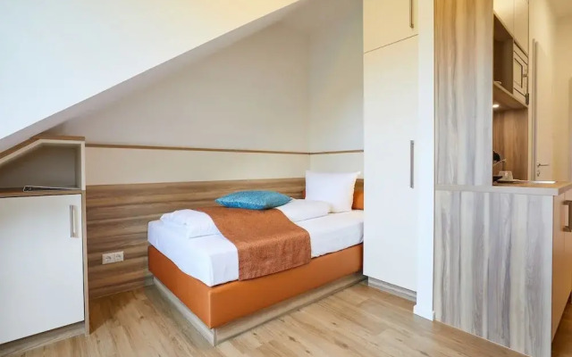 Boardinghouse Obergeis