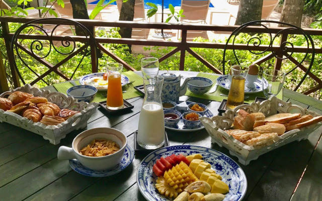 La Palmeraie. D'angkor