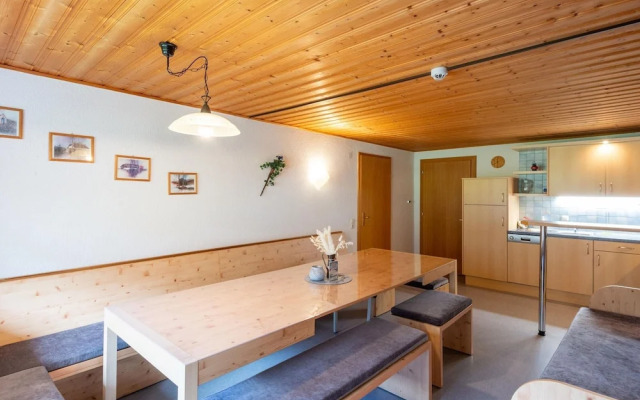 Chalet in Gaschurn Near Ski Slopes