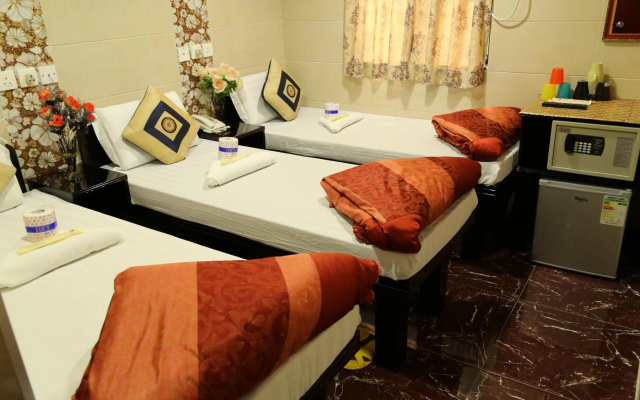 Australian Guest House – Guest Rooms – Hong Kong