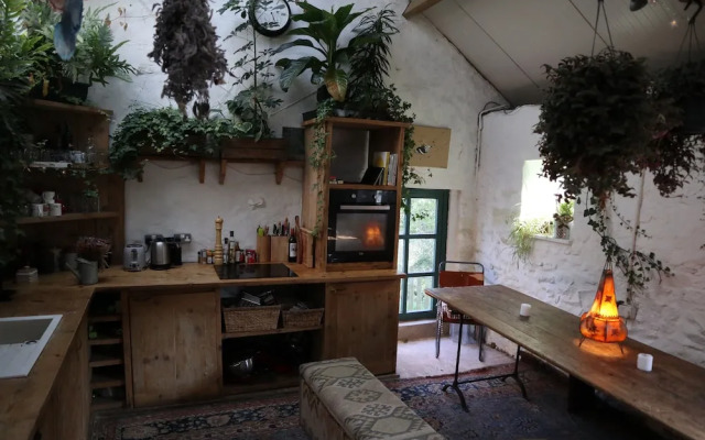 Hapus Yurt - Two Beautiful Yurts and Barn Cottage