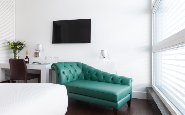 Magna Pars- L'Hotel à Parfum Small Luxury Hotels of the World