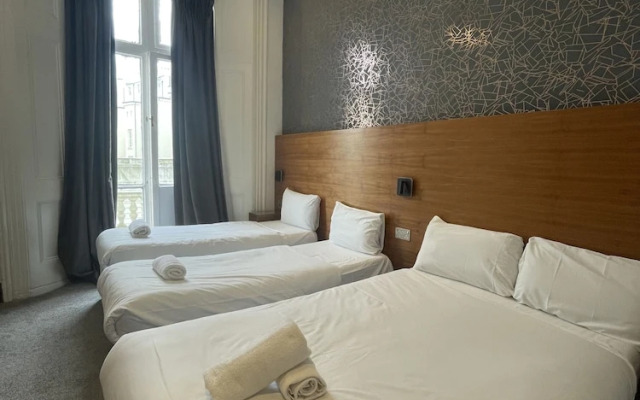 The Chapter - Leisure Inn Hotel