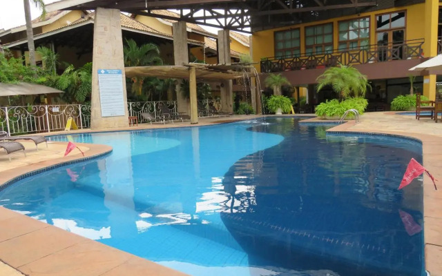 Ilha flat Hotel Suíte Swaenen II