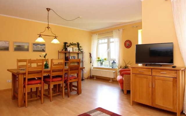 Ferienwohnung Villa Sonja in Zingst