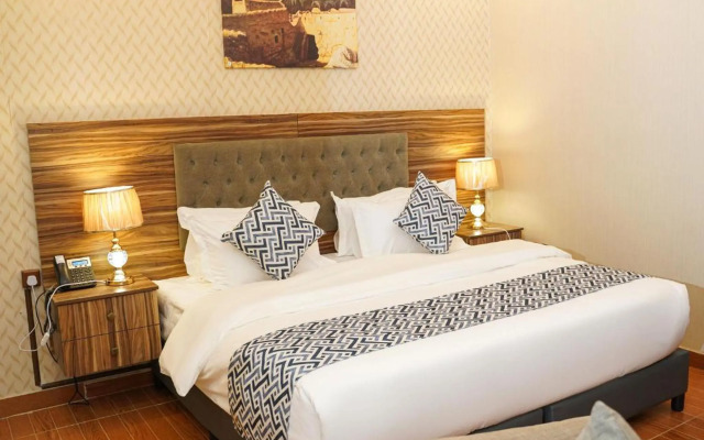 Palette Luxury Credi Hotel