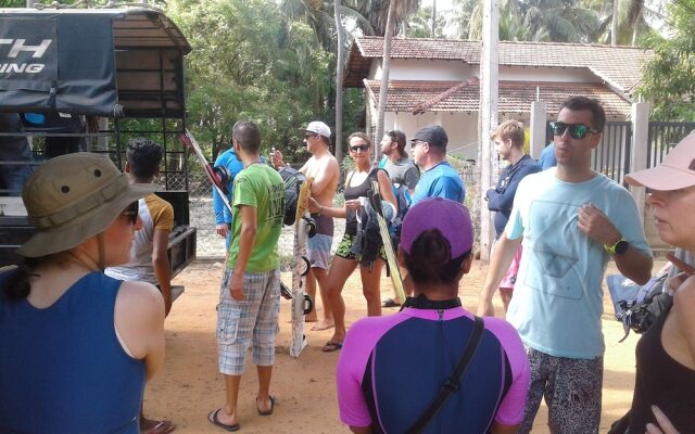 Cocodance Kitesurfing Resort