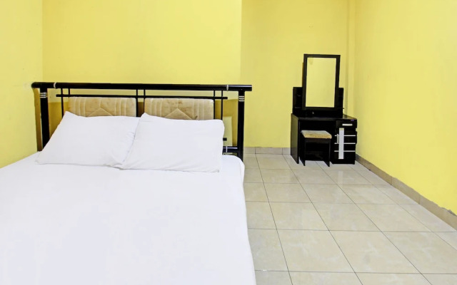 Hotel O Kos Agi Mataram Near Masjid Hissoh Al-Faham