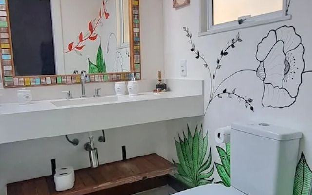 Casa Santa María Búzios