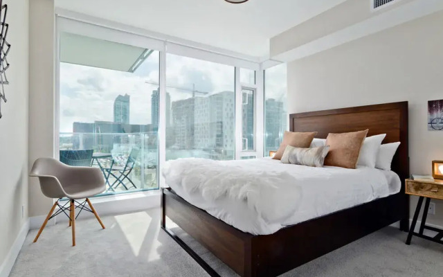 O hotel suites - Pulse at Evolution