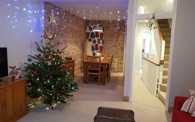 Stunning Flat in the Heart of Swanage Sleeps 6