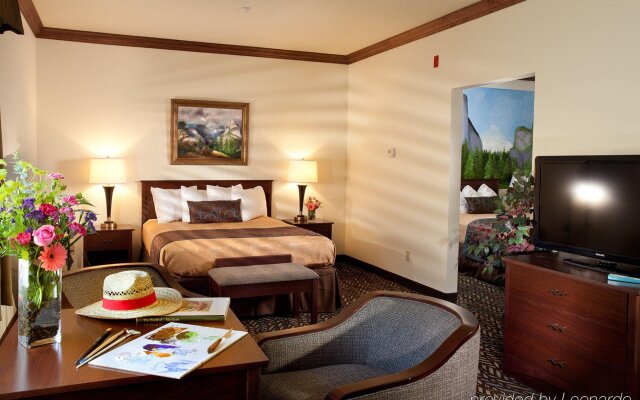 Best Western Plus Yosemite Gateway Inn