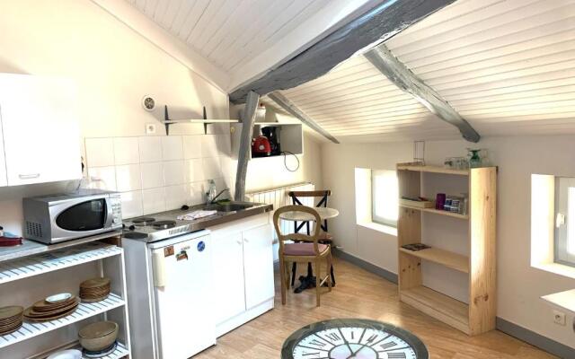 Studio 27 - 4eme etage