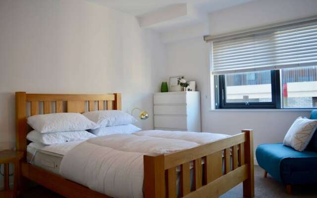 Comfortable 1 Bedroom Apartment in Manchester Centre