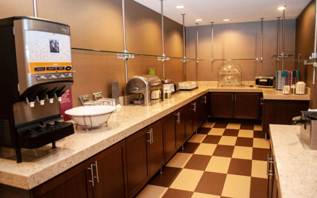 Hampton Inn Terre Haute