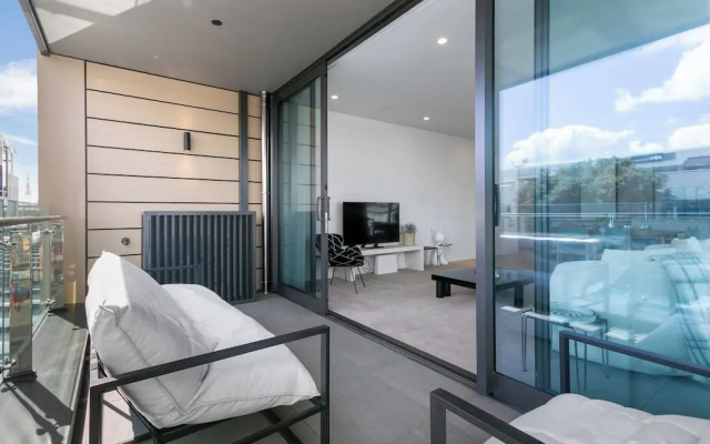 Wynyard Quarter Apartments by Urban Rest