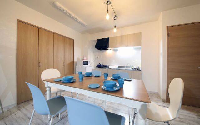 Exsaison House Imamiya 202