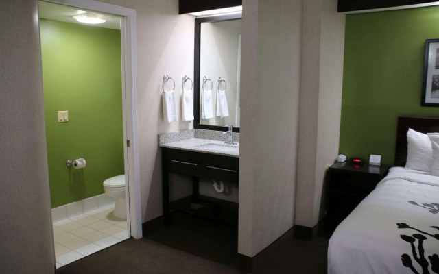 Sleep Inn near Great Lakes Naval Base