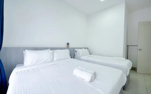 Bali Residences Sea View Suites Melaka
