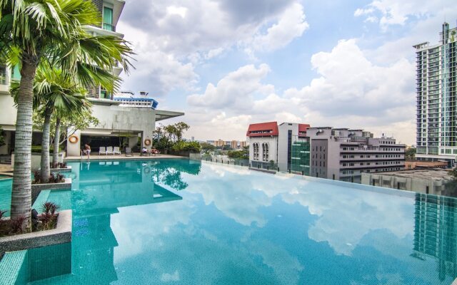 Swiss Garden Residency 2